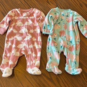 Carters Newborn Sleepers